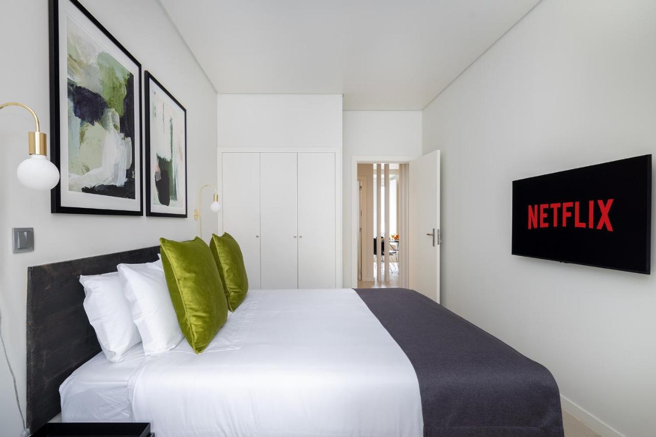 Beato Hub Residences - Perfect For Digital Nomads & Families Lizbona Zewnętrze zdjęcie
