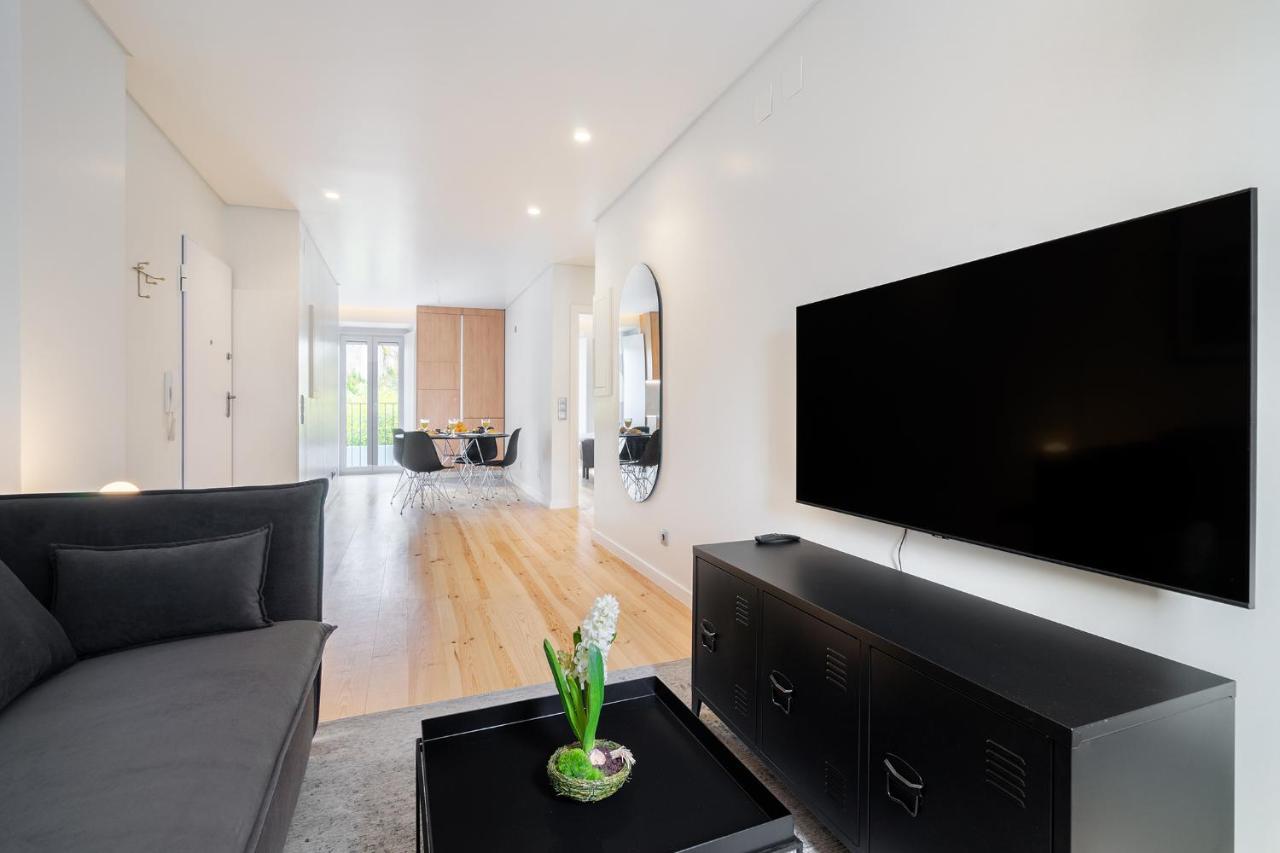 Beato Hub Residences - Perfect For Digital Nomads & Families Lizbona Zewnętrze zdjęcie