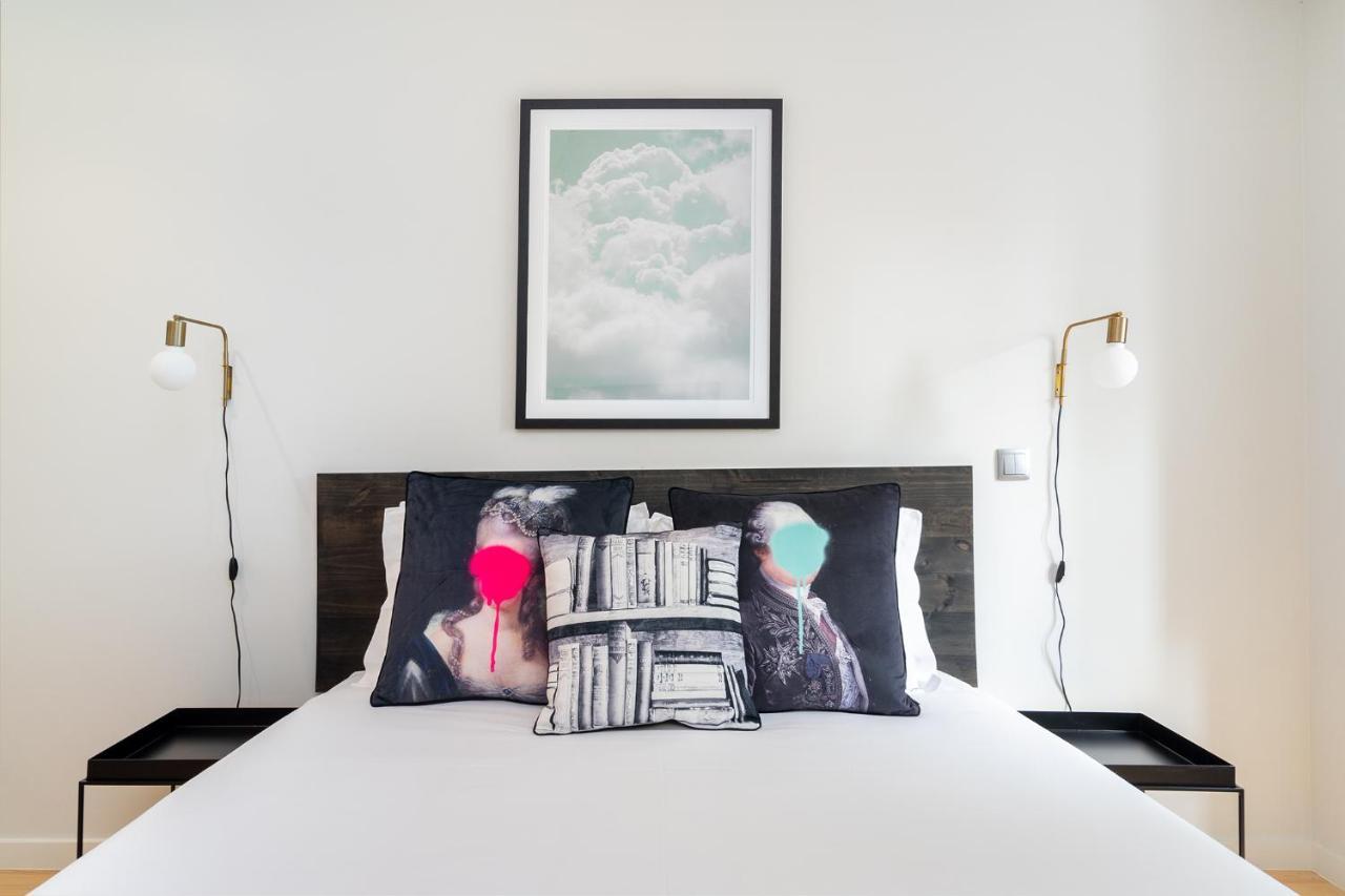 Beato Hub Residences - Perfect For Digital Nomads & Families Lizbona Zewnętrze zdjęcie