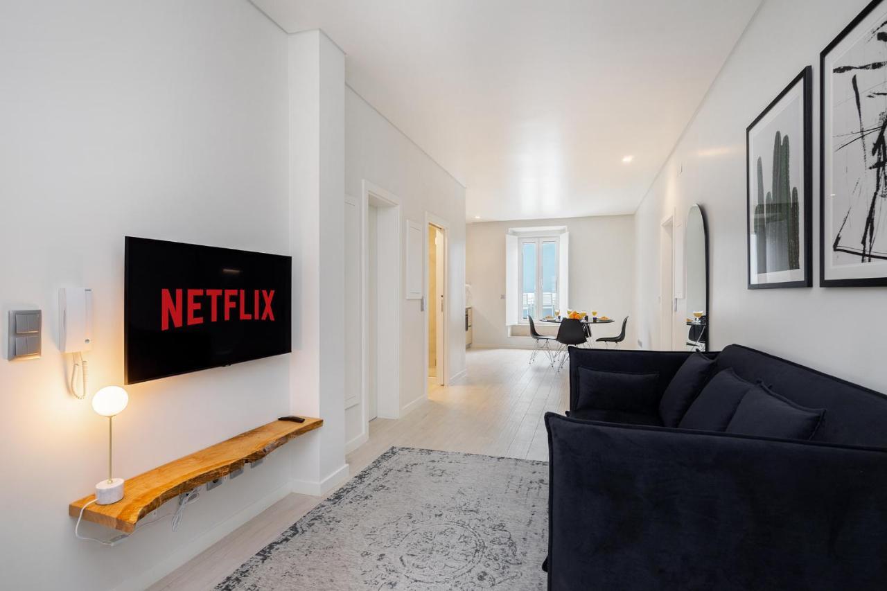 Beato Hub Residences - Perfect For Digital Nomads & Families Lizbona Zewnętrze zdjęcie